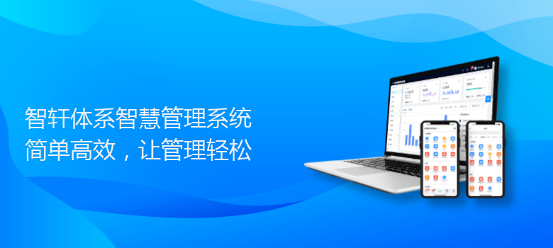 体系智慧管理系统